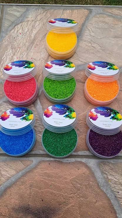 Bath Salt 220G