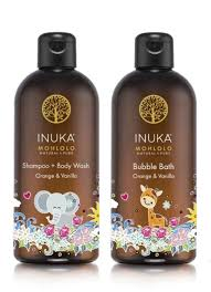 Shampoo + Body Wash 300ML