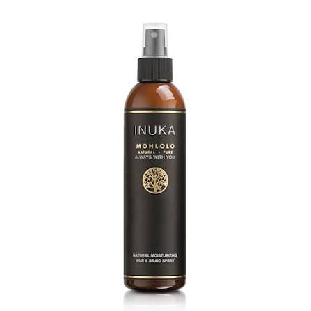 Natural Moisturizing Hair & Braid Spray 250ML