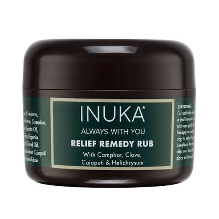 Relief Remedy Rub 50ML