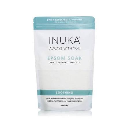 Epsom Soak - Soothing 900G