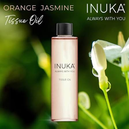 Tissue Oil - Orange Jasmine 150ML