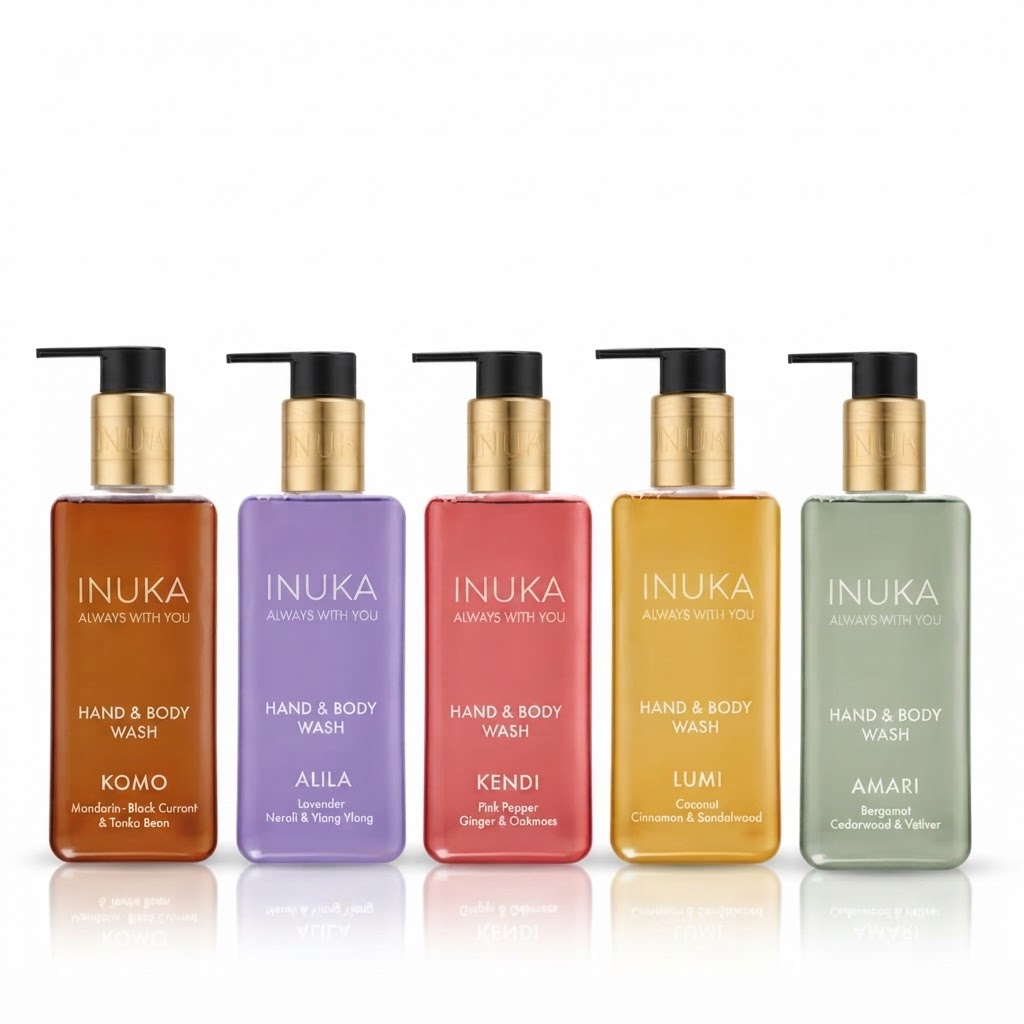 Hand & Body Lotion 300ML
