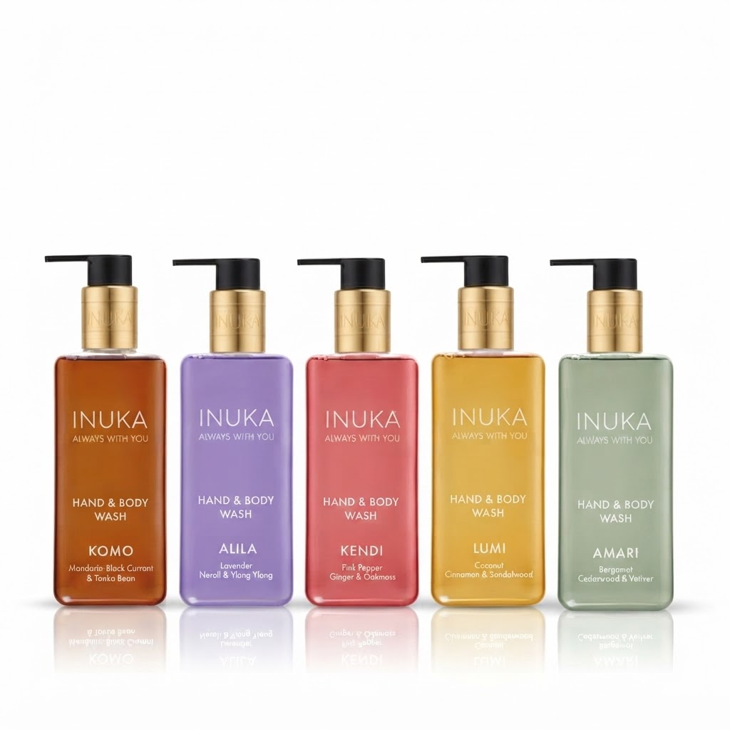 Hand & Body Wash 300ML