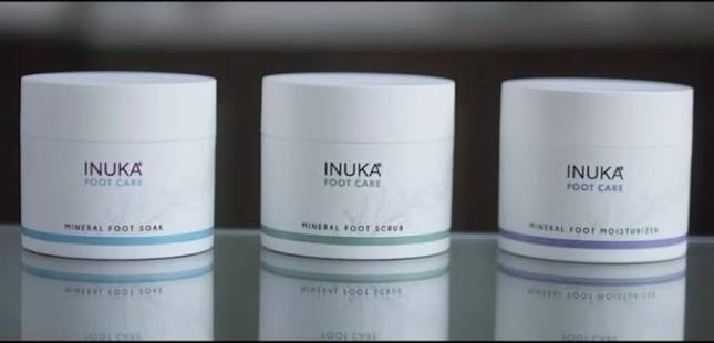 Mineral Foot Soak 200ML