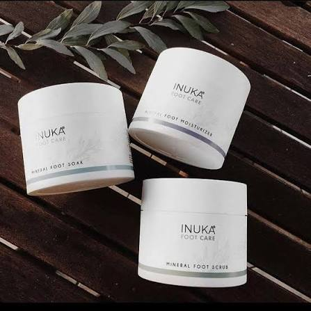 Mineral Foot Scrub 200ML