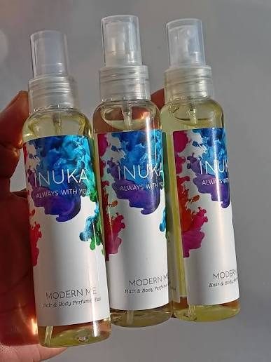 Hair & Body Mist 100ML