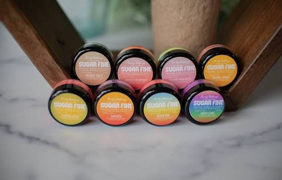 Lip Scrub 12G