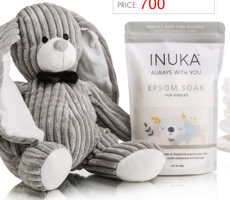 Epsom Soak for Kiddies 900G