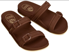 Sandália Ipanema Slide com Fivela