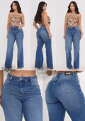 Calça Reta (ref. 955984)